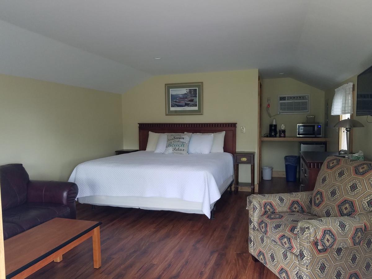 Grand View Resort Weirs Beach Ngoại thất bức ảnh