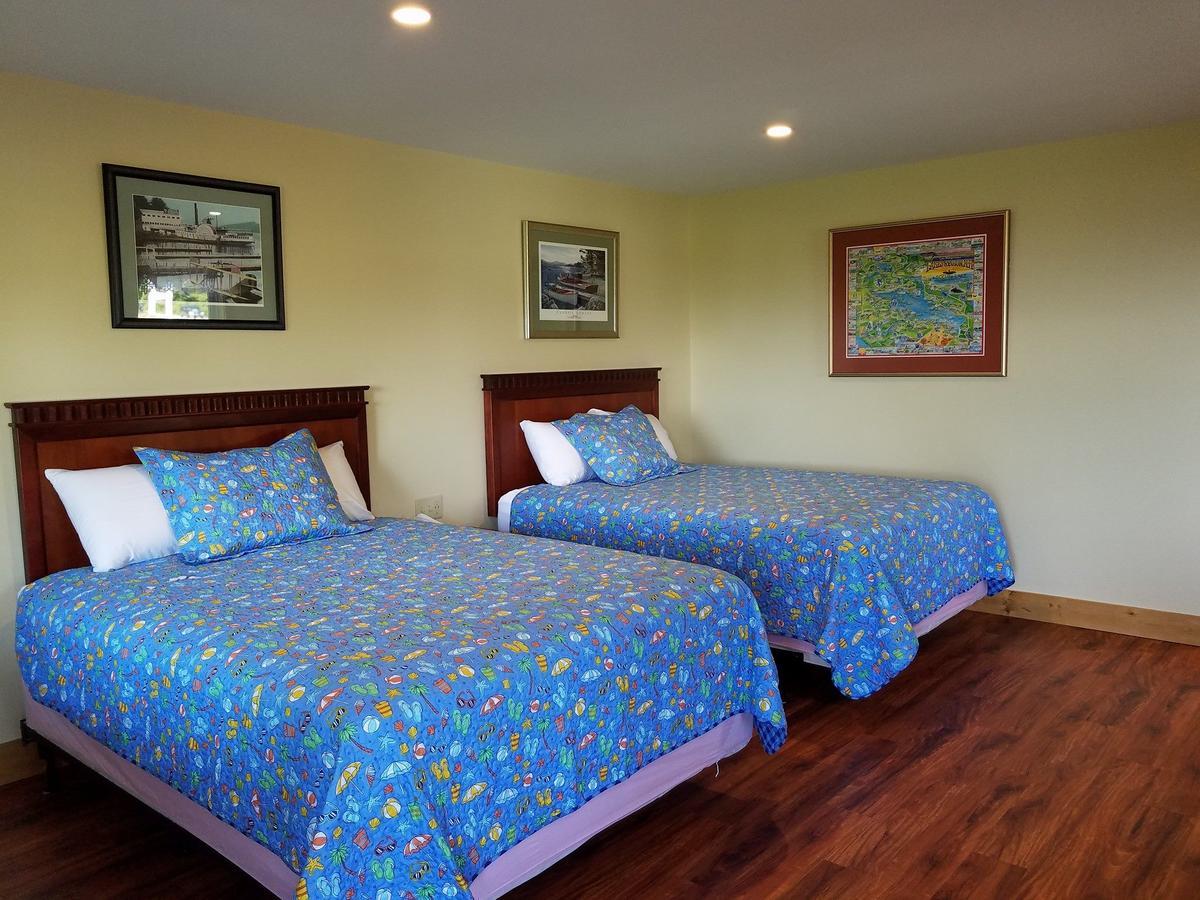 Grand View Resort Weirs Beach Ngoại thất bức ảnh